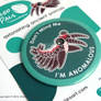 Paleo Pals - Pin Pack - Anomalocaris