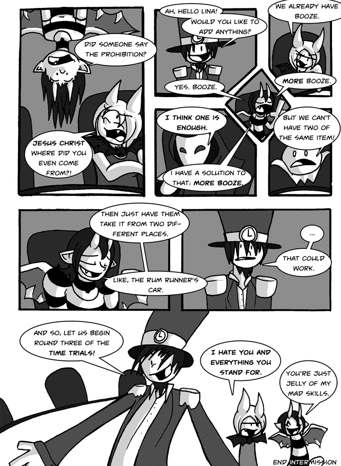 TT Intermission the Second - Page 3