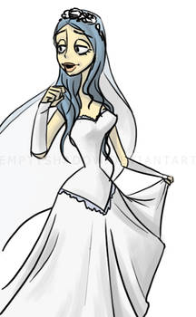 Emily- Corpse Bride