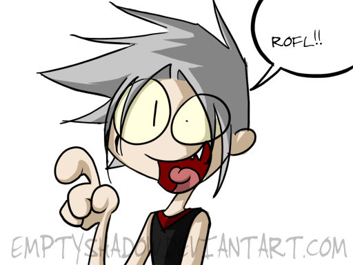 ROFL by EmptyShadow on DeviantArt