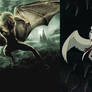 Harpy Eda Vs. Vampire Beast Dracula