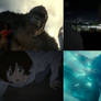 Kong and Mothra Save Miki
