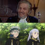 Asta and Noelle Meet Dracula
