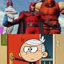 Lincoln and Magneto's Relationship