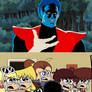 Loud Sisters Meet Nightcrawler