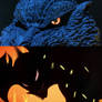 Devilman (Crybaby) + Godzilla (Final Wars)