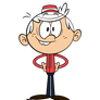 Lincoln Loud in Hazbin Hotel (updated 2/23/24)
