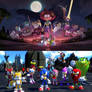 Amphibia + Sonic Crossover