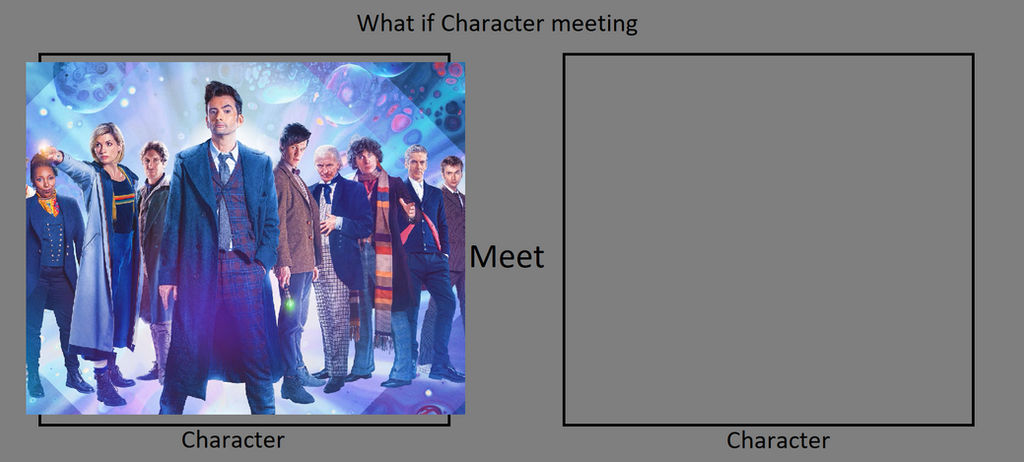 Doctor Who Meets ...