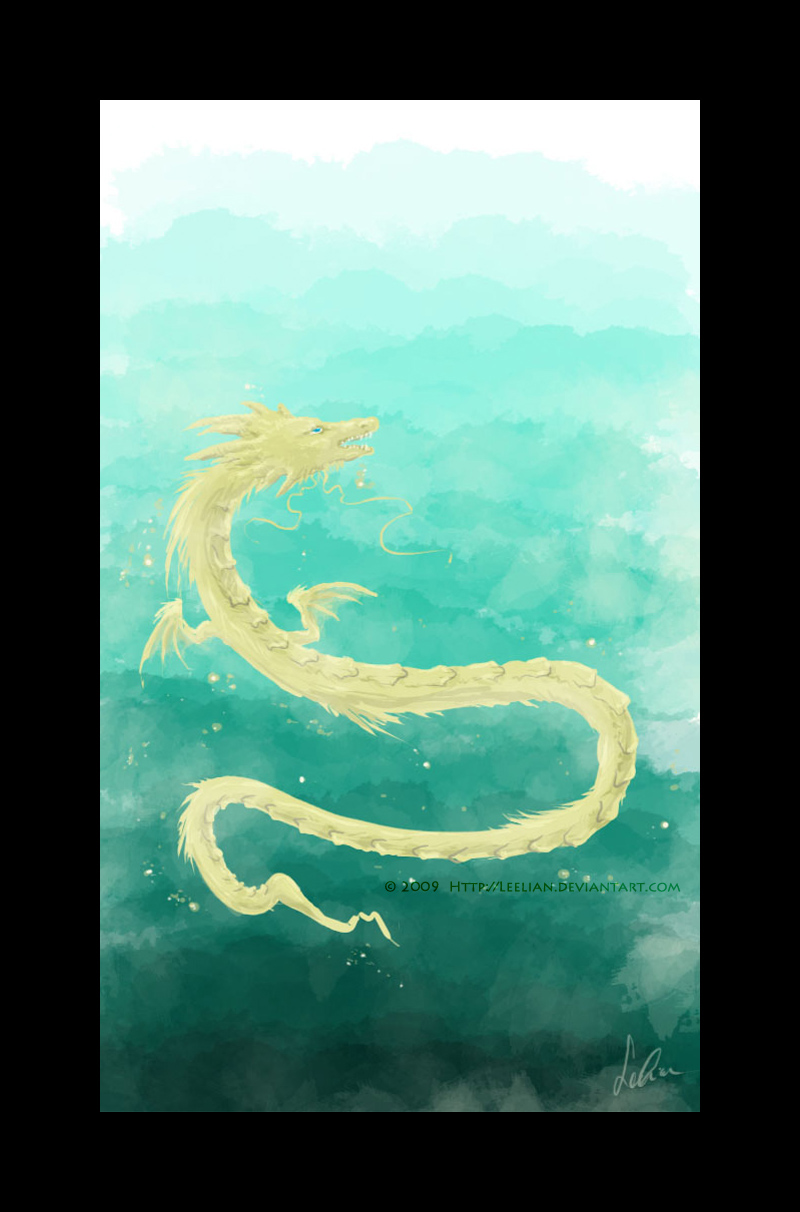 Snake Dragon