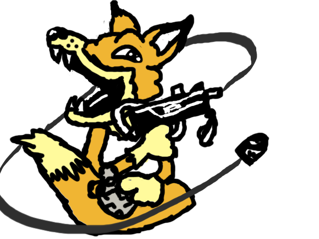 Foxhound Logo By Metaknight2716 On Deviantart Foxhound Logo By Metaknight2716 On Deviantart