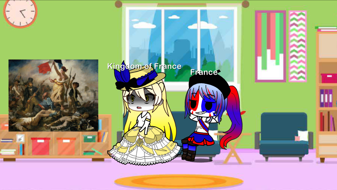 The French Revolution by TheOneAndOnlyJamir on DeviantArt