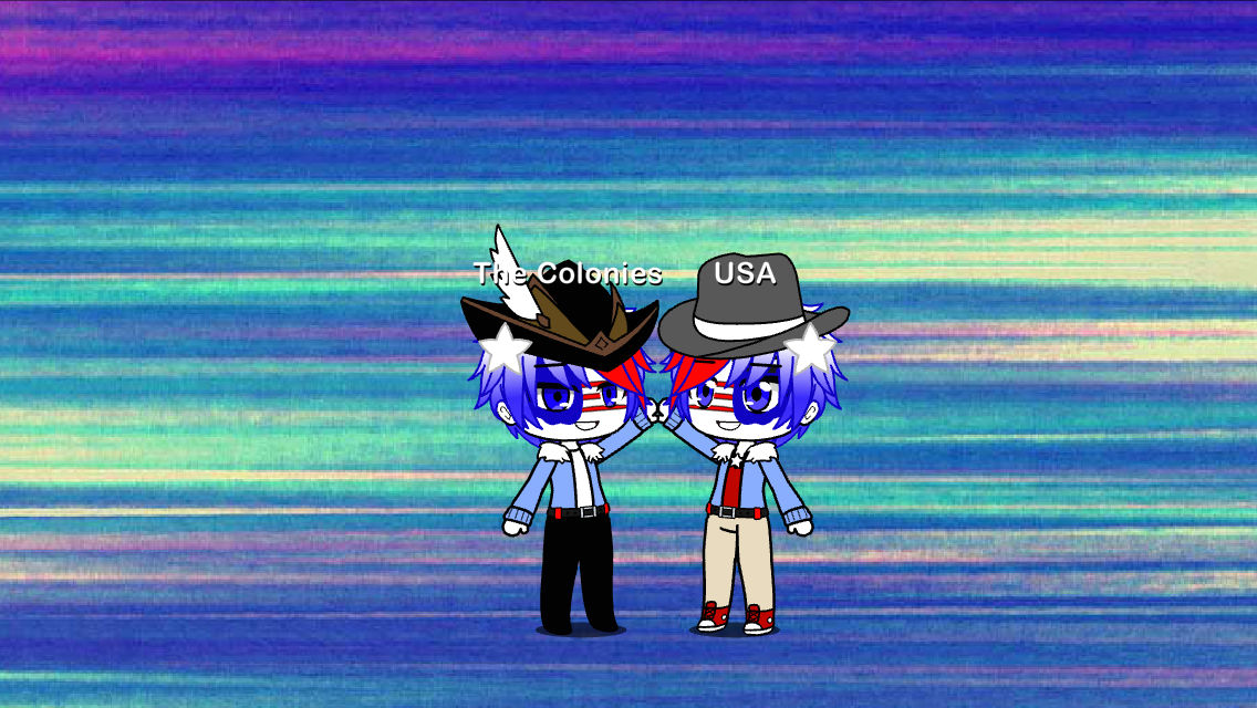 United States and The Colonies by JamirKearney on DeviantArt
