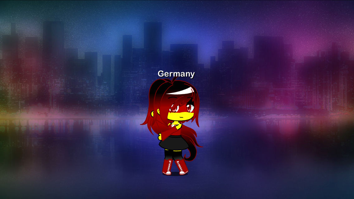 Germany Redesign by TheOneAndOnlyJamir on DeviantArt
