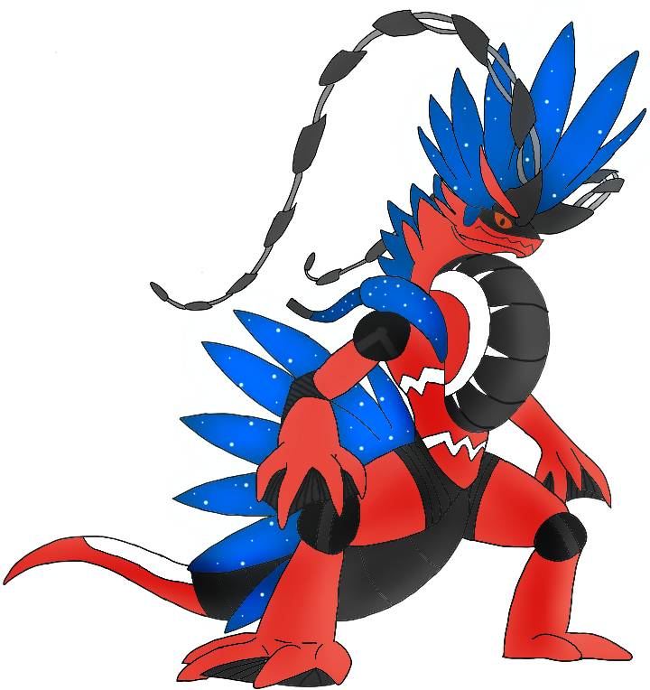 Iron King by Kingrix on DeviantArt