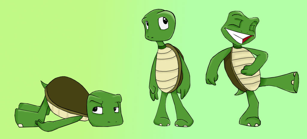 Turtle Frog Deviantart Turtles by NeonHippolatamus on DeviantArt