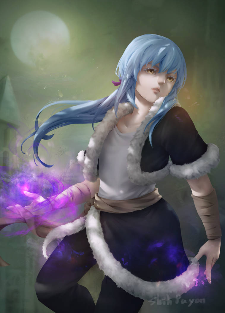 Granblue Rimuru Rimuru by ShihPuyan on DeviantArt