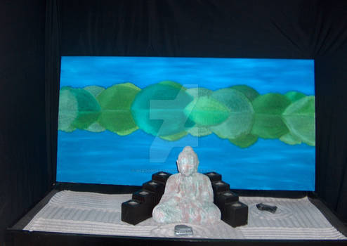 Zen Installation Display