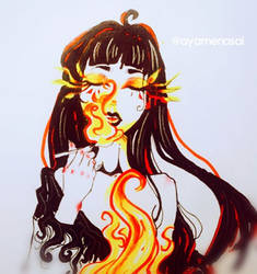Fire (Eat flame of your passion)