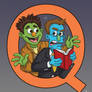 Avenue Q: Rod and Nicky