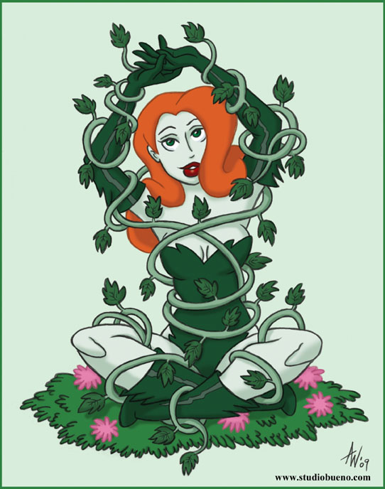 Poison Ivy