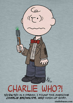 Charlie Who?