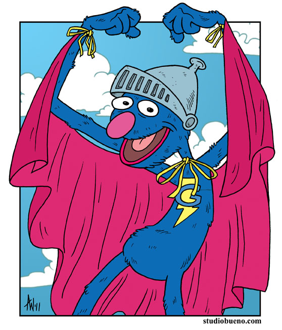 Super Grover