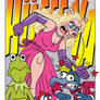 Muppets: Gonzo Gets Chopped