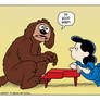 Muppets: Rowlf and Lucy