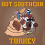 Hot Southern Turkey
