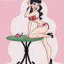 Bettie Page