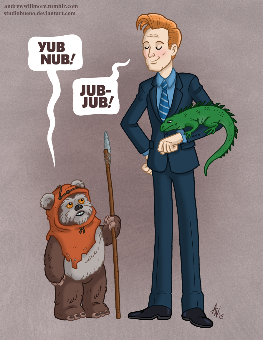 Yub Nub Jub Jub by StudioBueno on DeviantArt