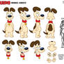 Bueno Model Sheet