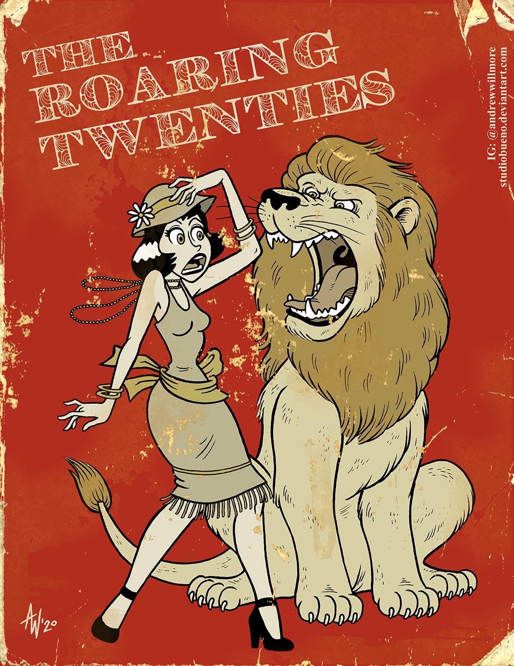 The Roaring 20s By StudioBueno On DeviantArt the-roaring-20s-by-studiobueno-on-deviantart