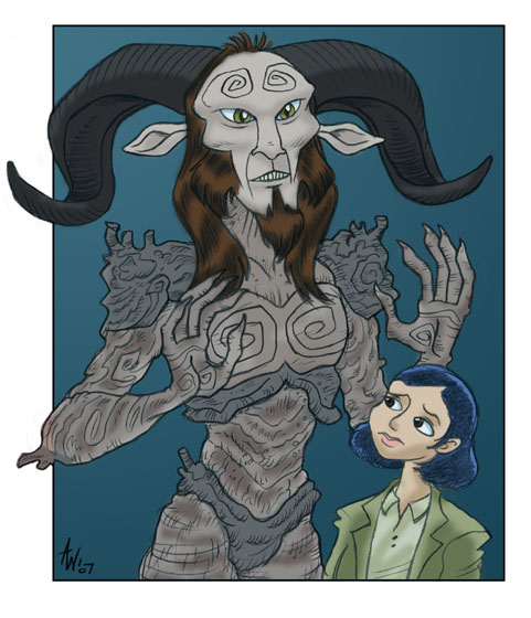 Pan's Labyrinth