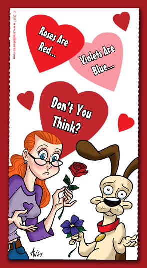 Jenn and Bueno Valentine no.1