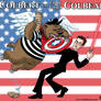 Colbert VS Colbear