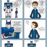 Heydaze Soundwave Comic