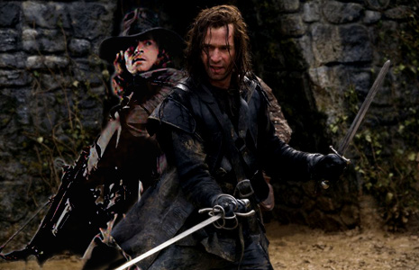 Team Kane and Helsing