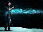 Loki's Tesserct