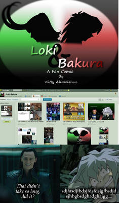 Loki and Bakura - THE MOVE 2 - SUCCESS!