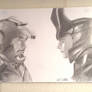 Iron Man V Loki
