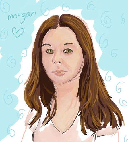 Morgan - not finished.