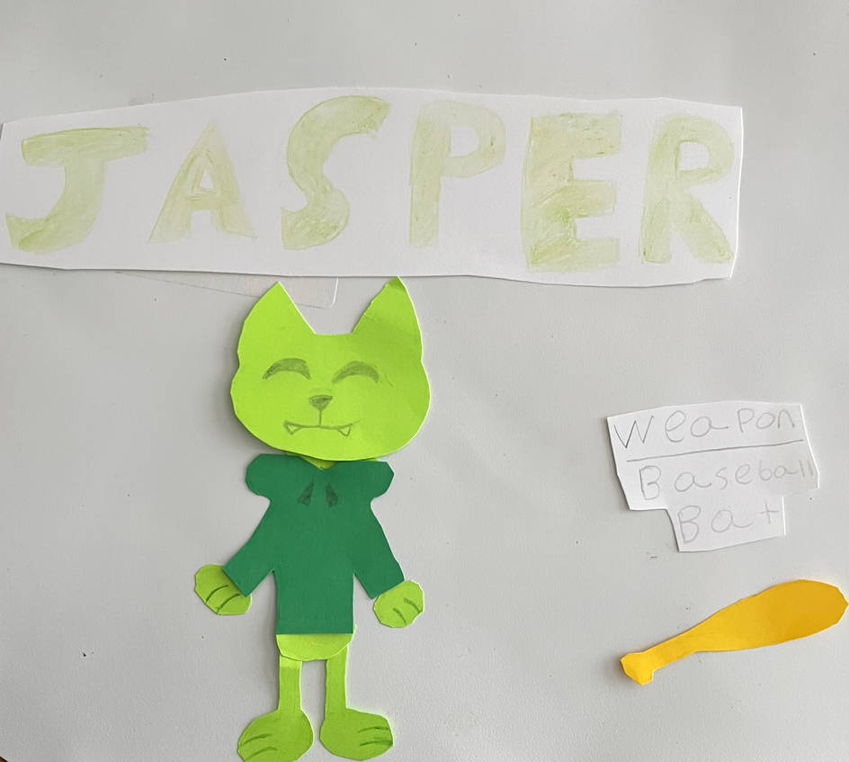 Jasper Rabbit Character Jasper character profile by Johnnywriter on DeviantArt