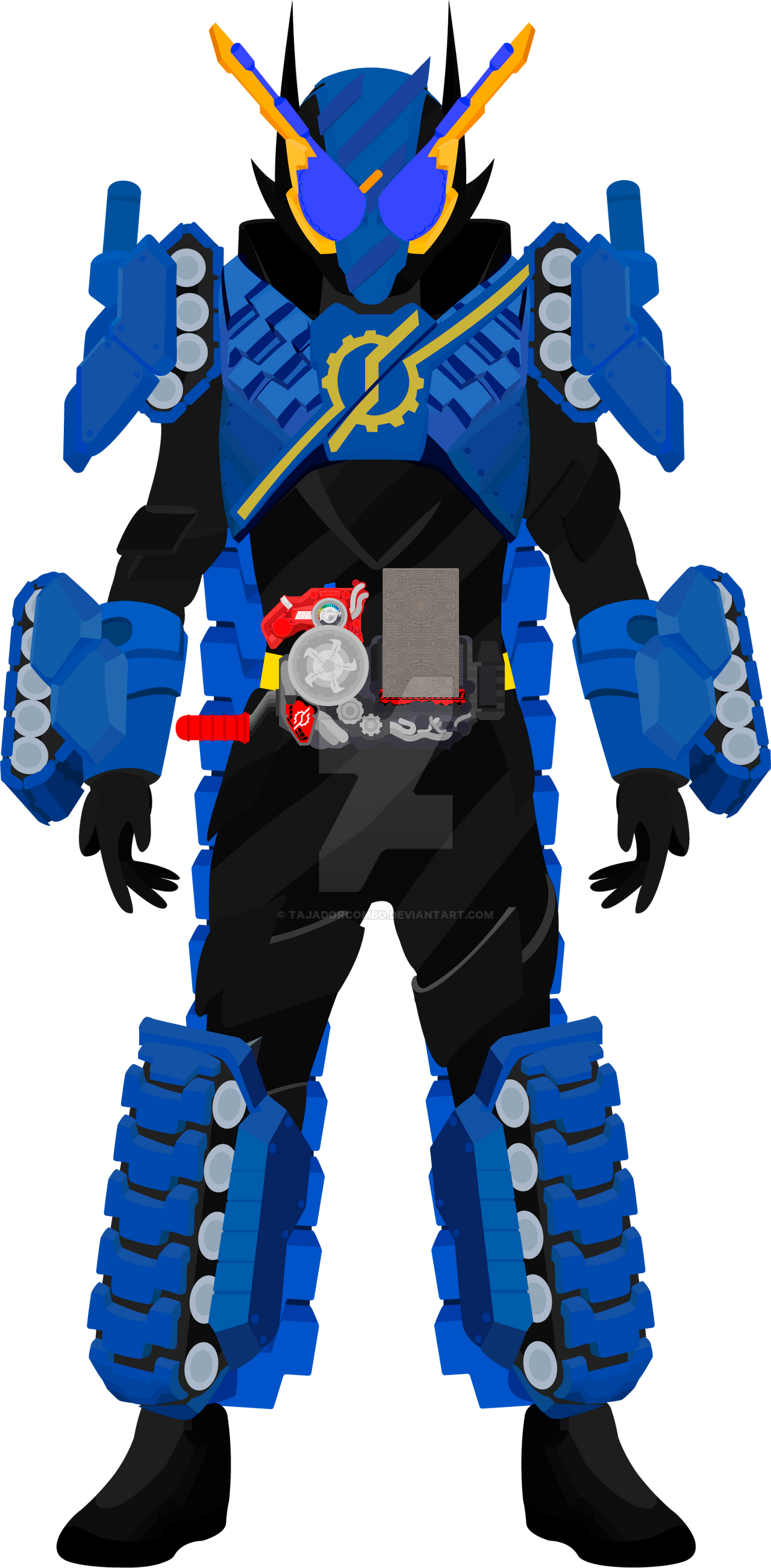 Kamen Rider Tank Icon Kamen Rider Build TankTank (with Pandora Box) by TajadorCombo on DeviantArt