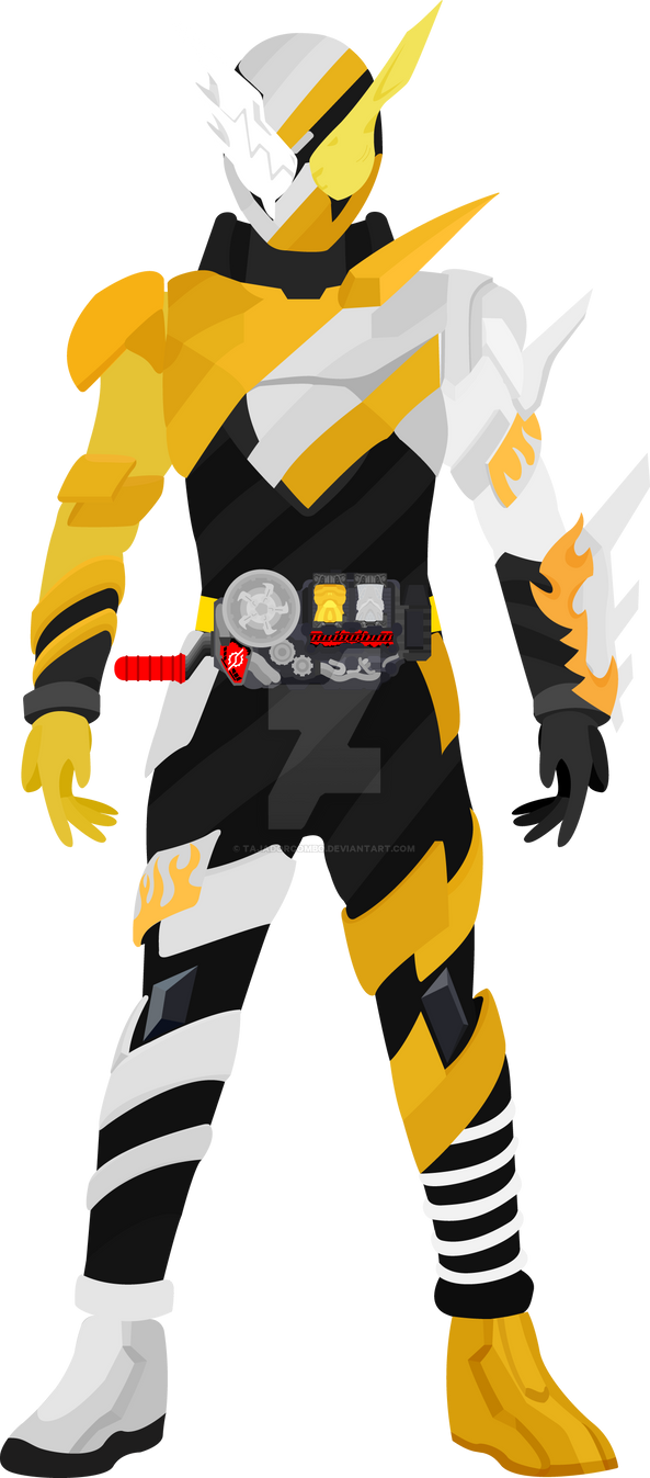 Kamen Rider Build RabbitDragon by TajadorCombo on DeviantArt