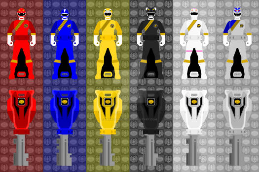 Alien Ranger Keys TajadorCombo User Profile | DeviantArt