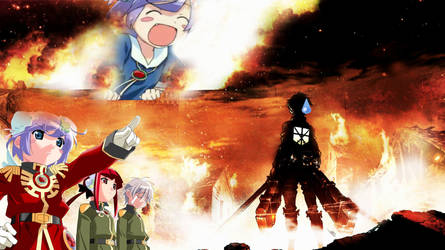 Attack on Mii-Tan