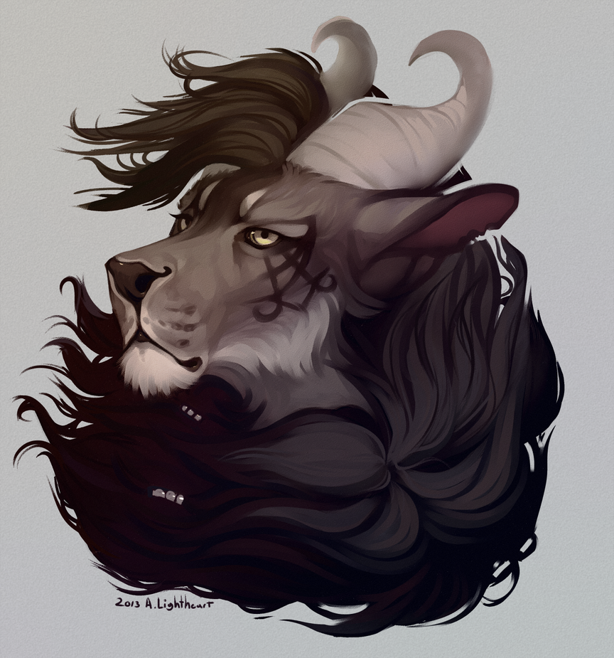 Rascal -doodle- by katanimate on DeviantArt