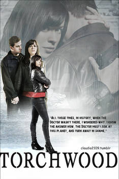 Gwen Cooper poster 2